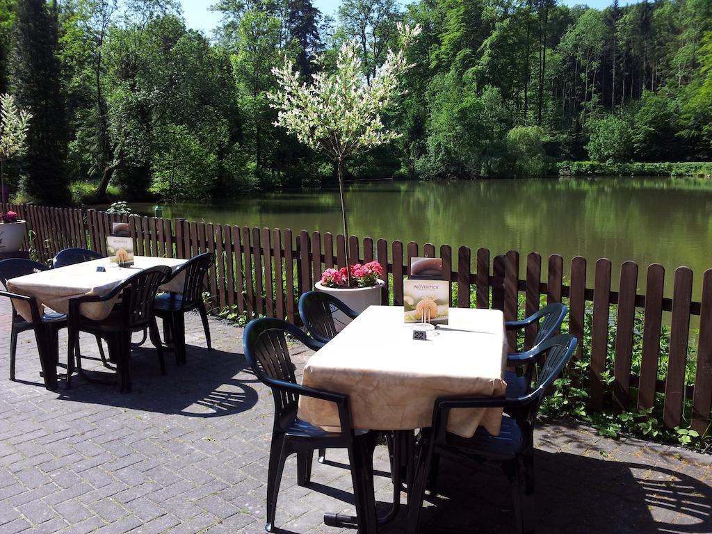 Waldhotel Zur Holzmuhle Eldagsen Esterno foto