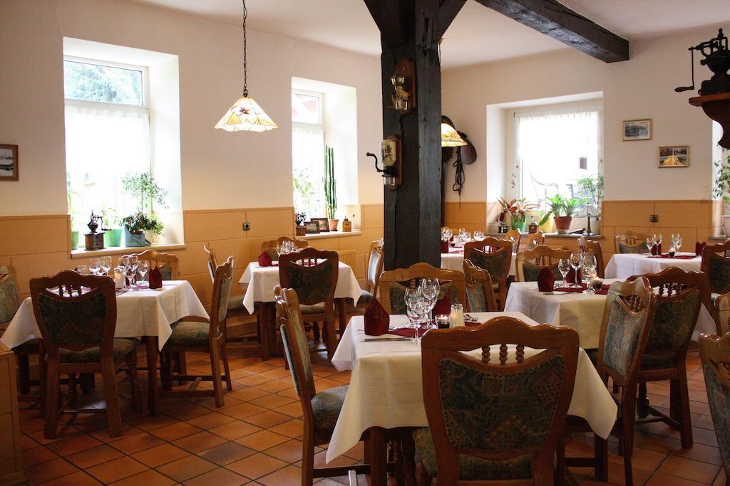 Waldhotel Zur Holzmuhle Eldagsen Esterno foto