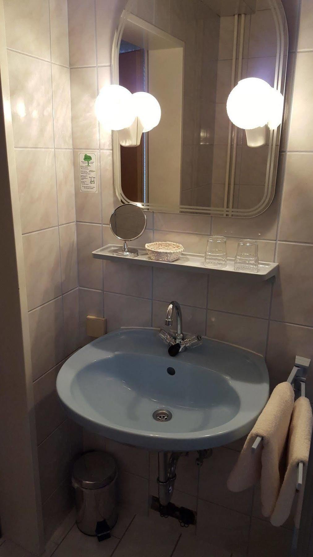 Waldhotel Zur Holzmuhle Eldagsen Esterno foto