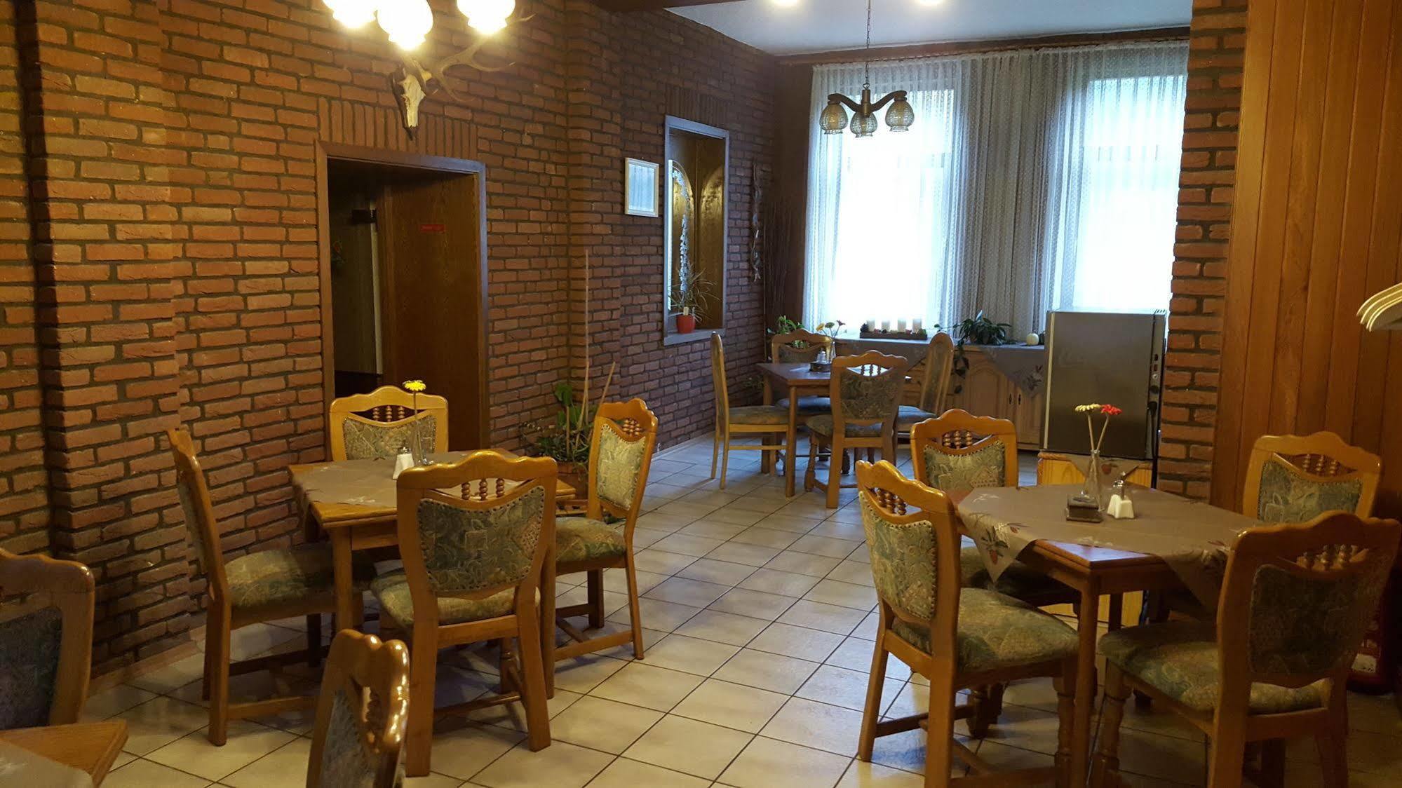 Waldhotel Zur Holzmuhle Eldagsen Esterno foto